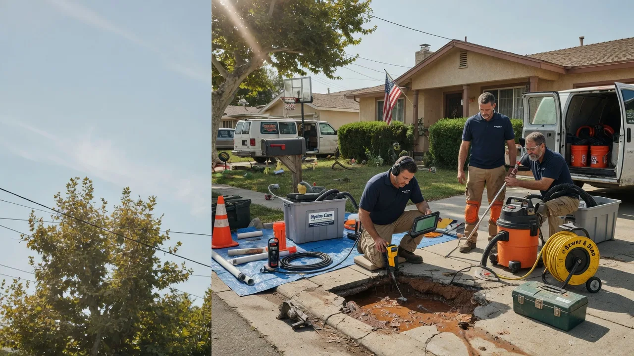 Slab Leak Repair in Mccurtain, OK near me